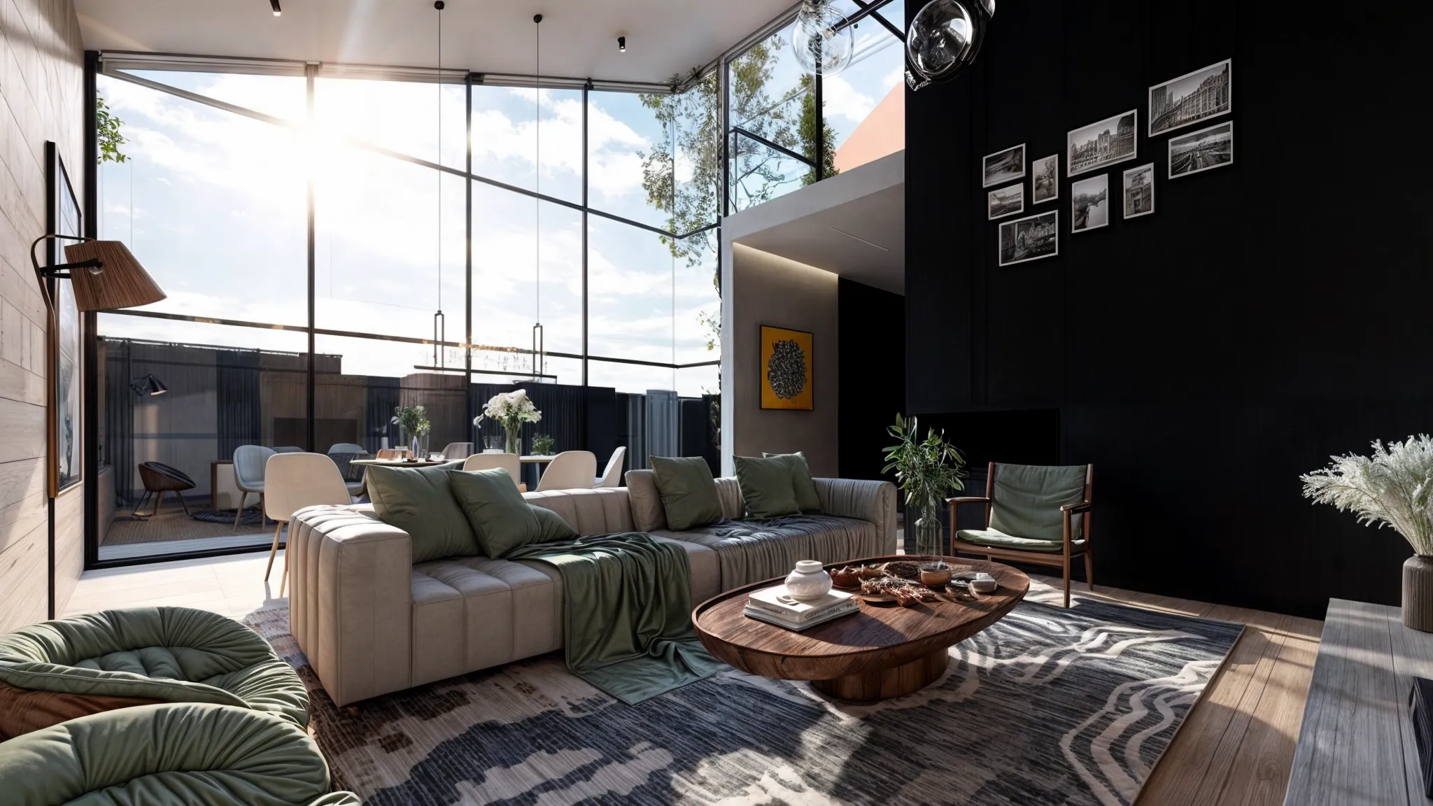 Dr. Navid Naeimi, Architekt & Interior Designer Hamburg