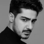 Porträt von Dr. Navid Naeimi, preisgekröntem Architekten und Interior Designer mit Sitz in Deutschland