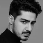 Porträt von Dr. Navid Naeimi, preisgekröntem Architekten und Interior Designer mit Sitz in Deutschland